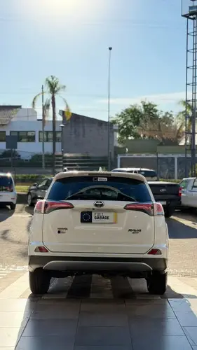 Toyota RAV4 2.0 Vx Cvt 2018