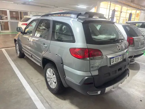 Fiat Palio 1.6 Adventure 115cv 2016