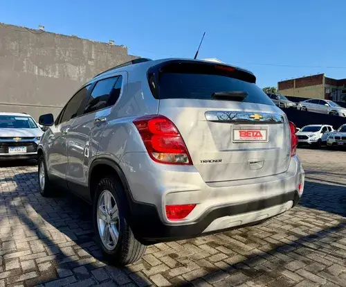 Chevrolet Tracker 1.8 Ltz 140cv 2017