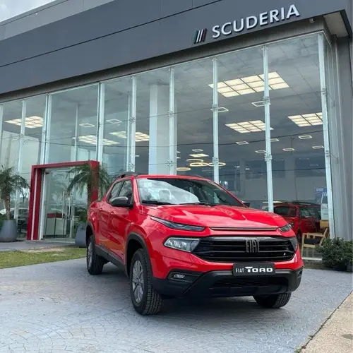 Fiat Toro 1.8 Freedom 2024