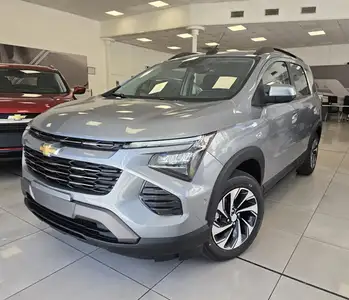 Chevrolet Spin 1.8 Premier 7As At 105Cv 2026