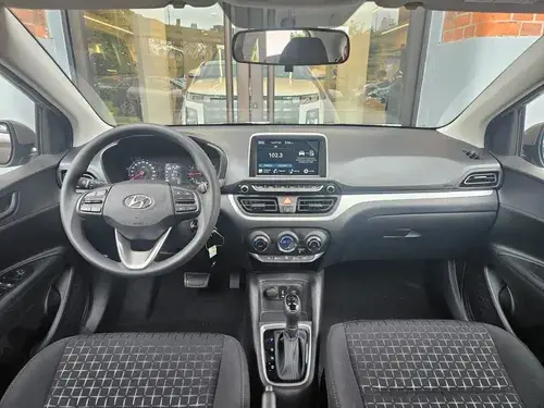 Hyundai HB20 1.6 Comfort Plus At 2025
