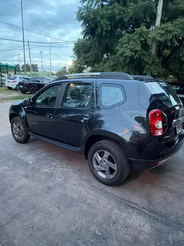 Renault Duster 2.0 Ph2 4x4 Privilege 143cv 2013