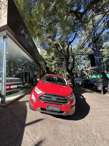 Ford Ecosport 2.0 Freestyle 143 4x4 2017