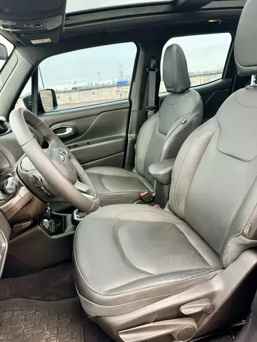 Jeep Renegade 1.3 Serie-S At6 2024