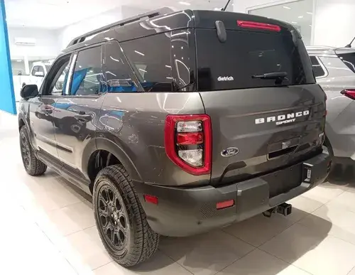 Ford Bronco Sport 2.0 Ecoboost 4Wd Badlands At8 2026