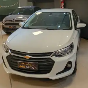 Chevrolet Onix 1.0 Lt 2025