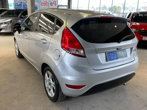 Ford Fiesta Kinetic 1.6 S Plus 120cv 2016
