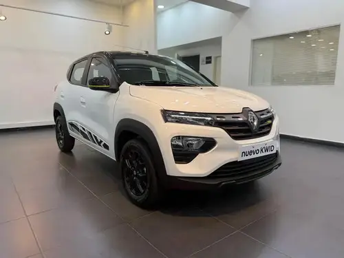 Renault Kwid 1.0 Sce 66Cv Iconic Bitono 2026