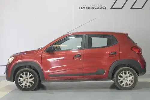 Renault Kwid 1.0 Sce 66cv Life 2018