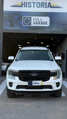 Ford Everest ACTIVE 4X4 2.3 TURBO 2025