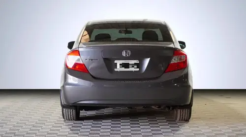 Honda Civic 1.8 Exs At 140cv 2012
