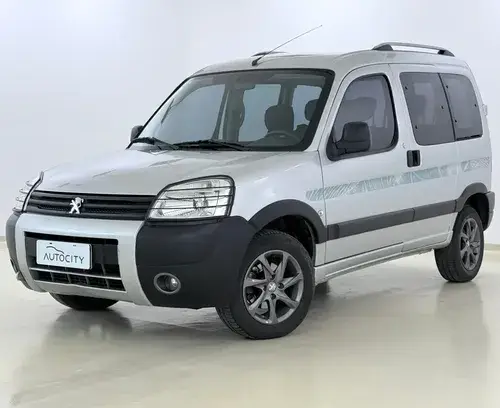 Peugeot Partner 1.6 HDI PATAGONICA VTC PLUS 2023