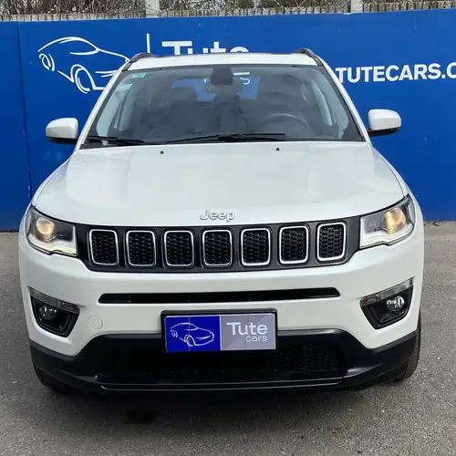 Jeep Compass 2.4 Longitude 2020