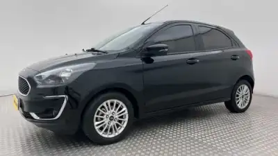 Ford Ka 1.5 Sel 2020