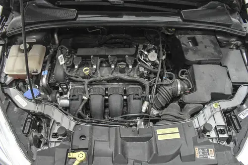 Ford Focus III 2.0 Sedan Se Plus At6 2018
