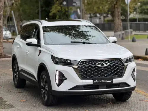 Chery Tiggo 7 Pro Hybrid 1.5T Cvt Premium 2026
