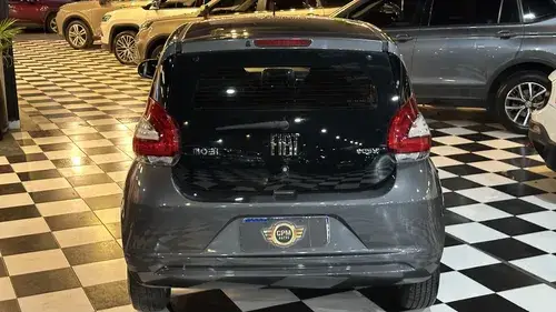 Fiat Mobi 1.0 Easy Pack Top 2019