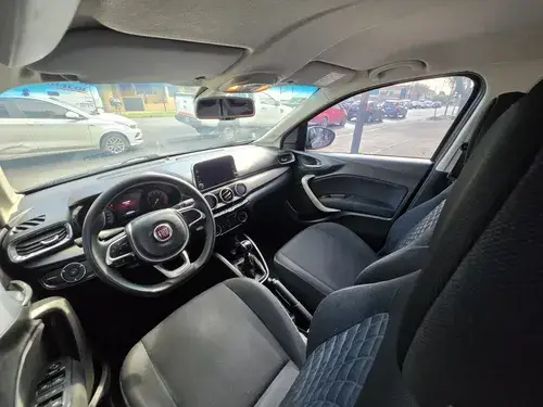 Fiat Argo 1.8 Precision 2017