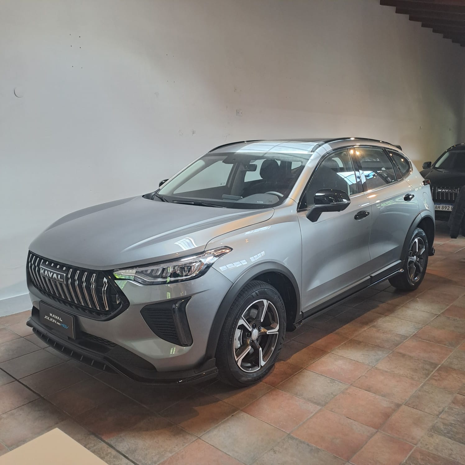 GWM JOLION 1.5 7DCT SUPREME 2026