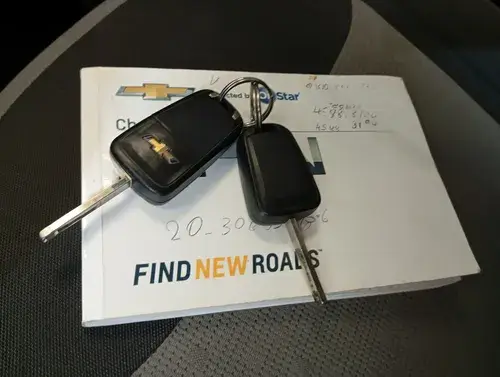 Chevrolet Spin 1.8 Lt 5 As L/19 2018