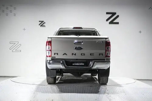 Ford Ranger 2.5 Cd Ivct Xlt 166cv 2019