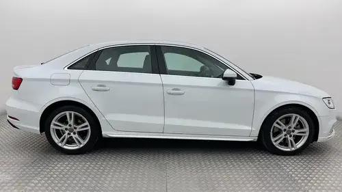 Audi A3 2.0 Tfsi Sedan 190cv 2019