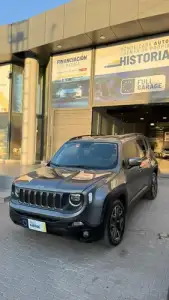 Jeep Renegade 1.8 Longitude At6 2020
