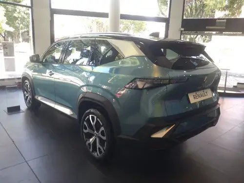 Renault Boreal 1.3 Tce Iconic 2026