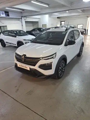 Renault Kardian 1.6 Sce Evolution 156 Mt 2026