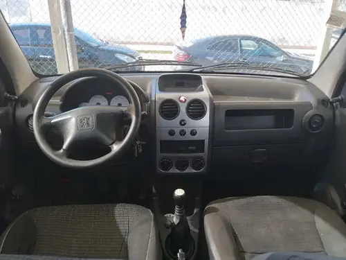 Peugeot Partner Furgon 1.6 HDI CONFORT FURGON 2014