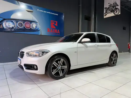 BMW Serie 1 1.6 120i Sport Line At 177cv 2016