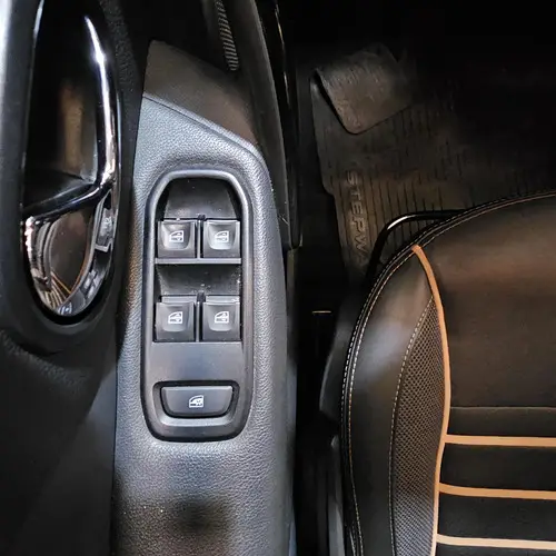Renault Sandero Stepway 1.6 16v Intense Cvt 2021