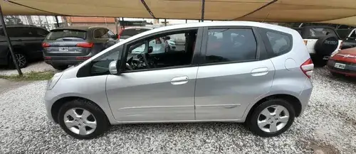Honda Fit 1.4 Lx-l At 100cv 2010