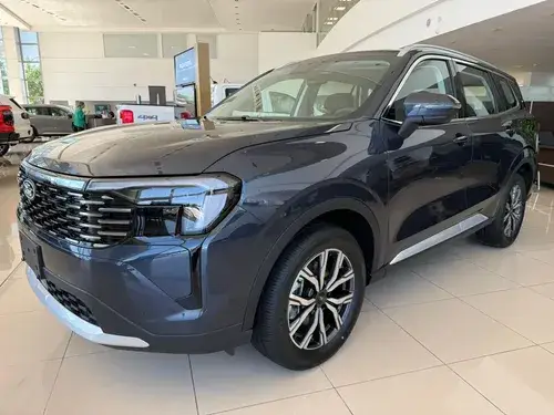 Ford Territory 1.5 Gtdi Trend Hibrida Dht 2026