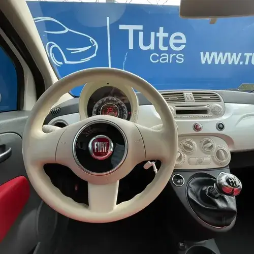 Fiat 500 1.4 Cult 85cv 2013