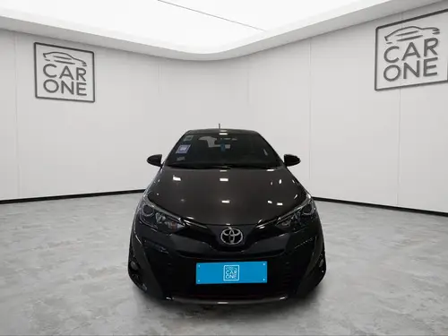 Toyota Yaris 1.5 S CVT 5P L20 2021