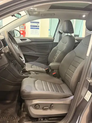 Volkswagen Taos 1.4 250 Tsi Highline Tiptronic 2026