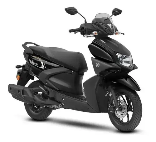 Ray Zr 125 Scooters 2024