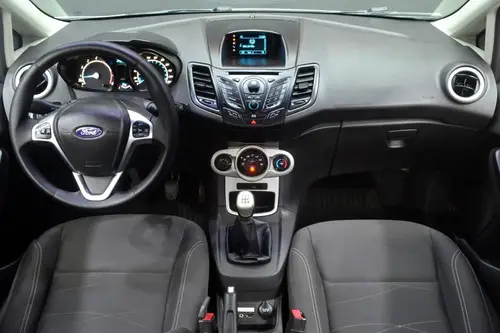 Ford Fiesta Kinetic 1.6 Se 120cv 2017
