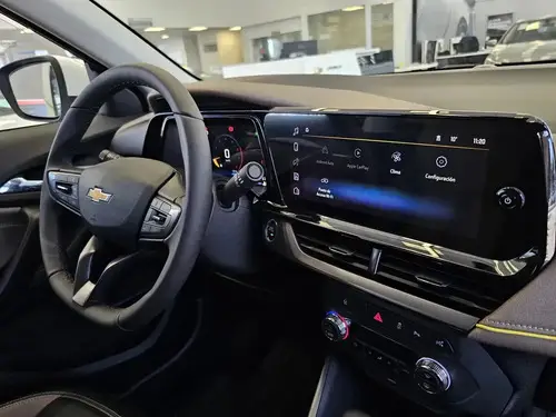 Chevrolet Tracker 1.2 Premier Turbo At 2026