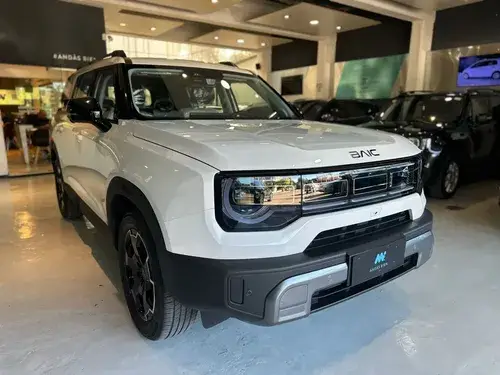 BAIC BJ30 Hybrid 4x2 2026