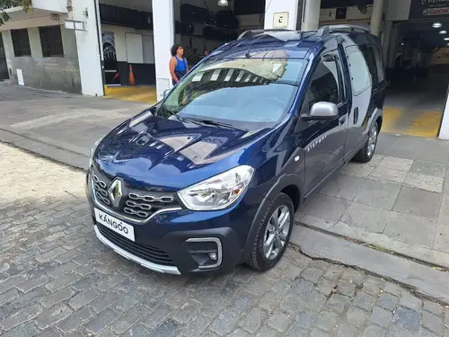Renault Kangoo Ii Stepway 1.6 2026