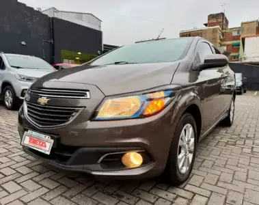 Chevrolet Prisma 1.4 LTZ L13 2013