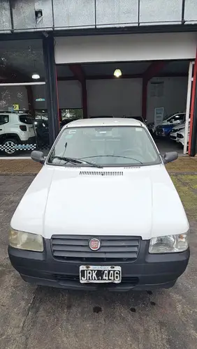 Fiat Uno van Fire mpi 8 v 2011