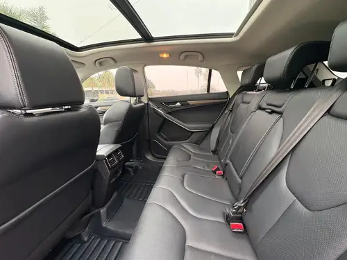 Ford Territory 1.5t Titanium 2022
