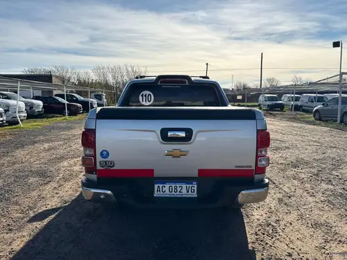 Chevrolet S-10 CD 2.8 TD 4X4 HC AT 2018
