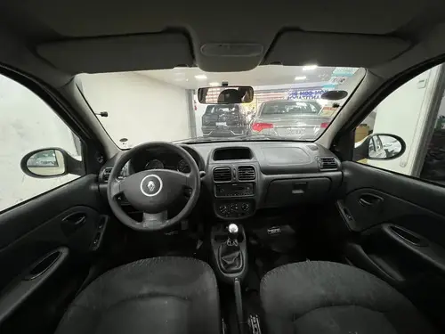 Renault Clio 1.2 Mio Confort Plus Abc 2015