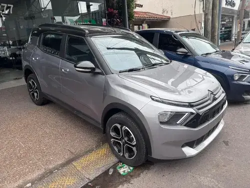 Citroën Aircross 1.0 Shine Turbo 200 Cvt 2026