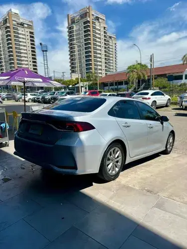 Toyota Corolla 2.0 Xei Cvt 170cv 2022